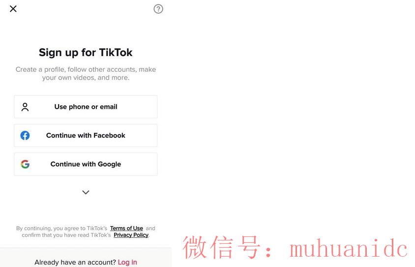 tiktok账号购买平台