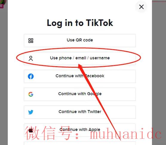 tiktok账号购买平台