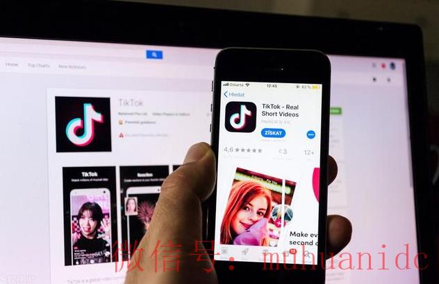 tiktok账号购买平台