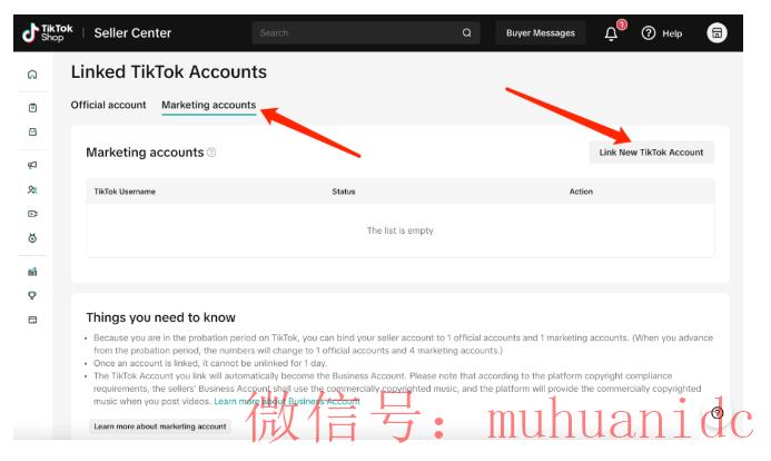 tiktok账号购买平台