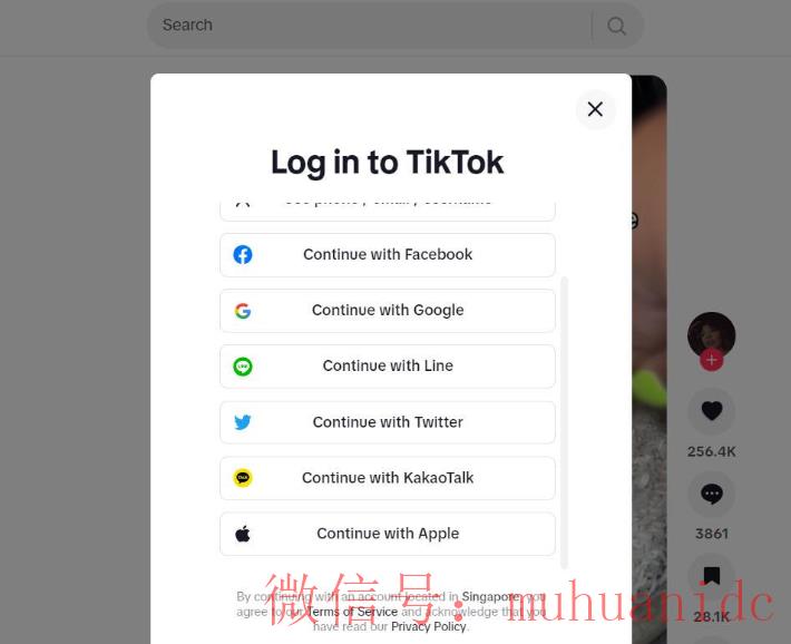 tiktok账号购买平台