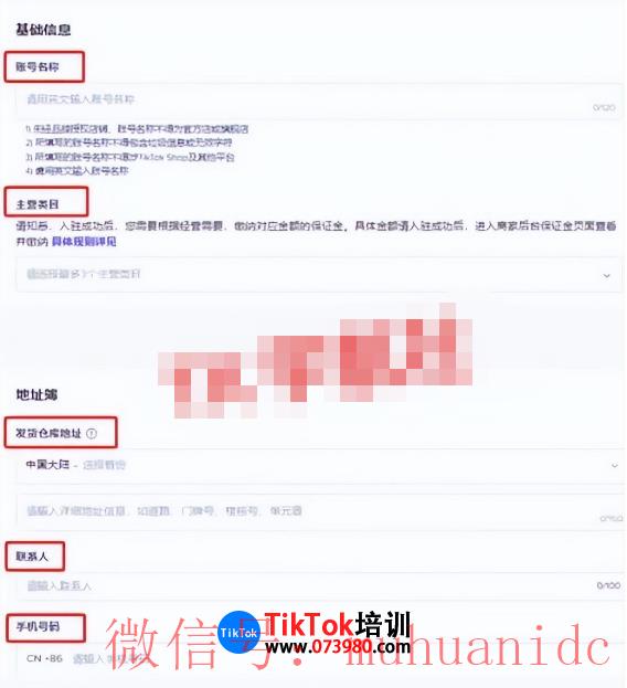 tiktok账号购买平台