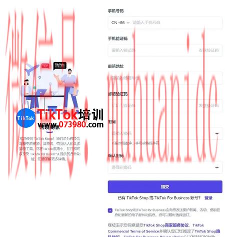 tiktok账号购买平台