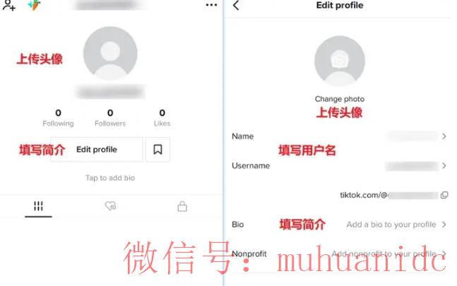 tiktok账号购买平台