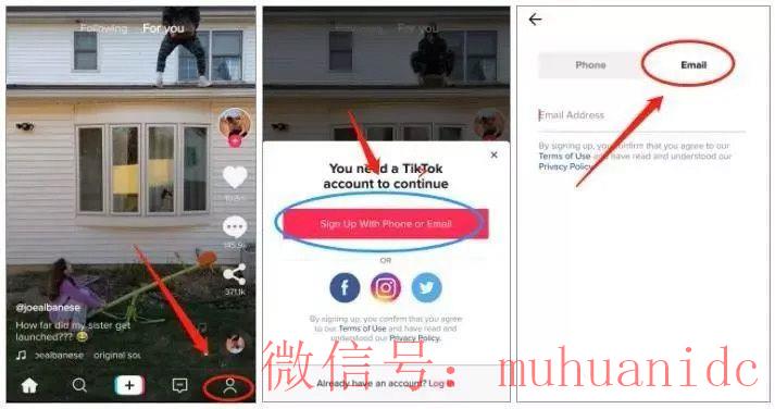 tiktok账号购买平台