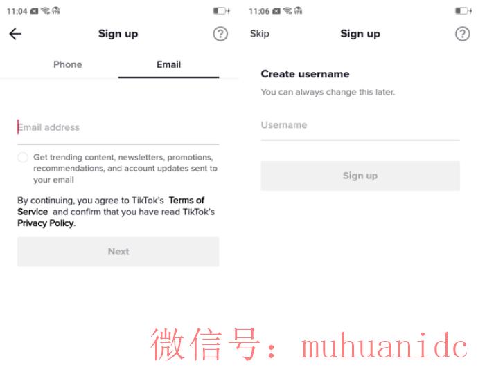 tiktok账号购买平台