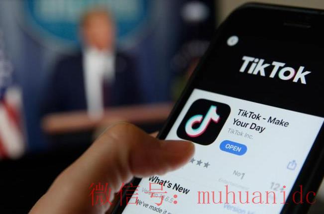 tiktok账号购买平台
