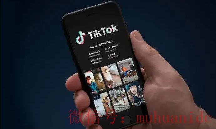 tiktok账号购买平台
