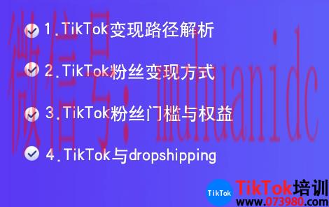 tiktok账号购买平台
