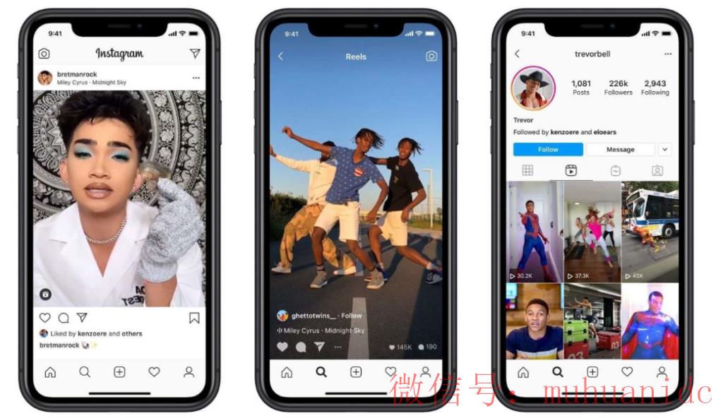 tiktok账号购买平台