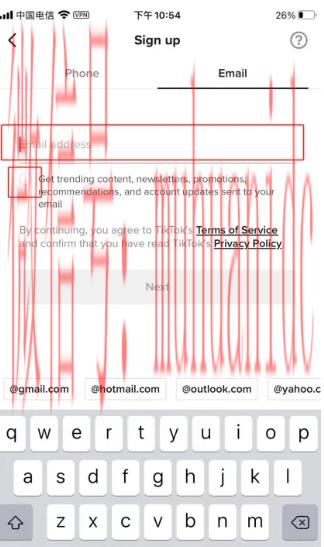tiktok账号购买平台