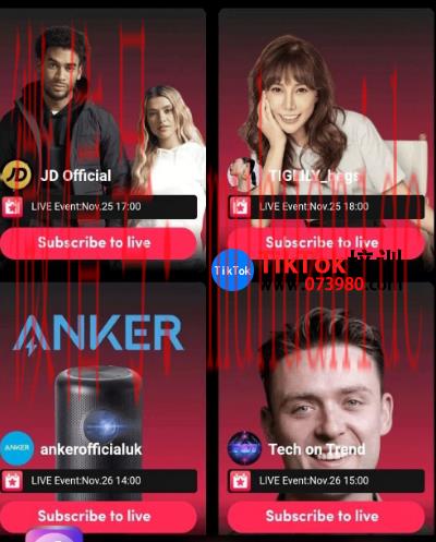 tiktok账号购买平台