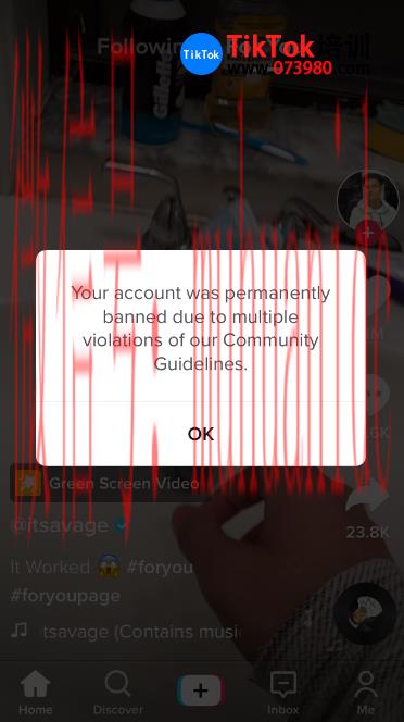 tiktok账号购买平台