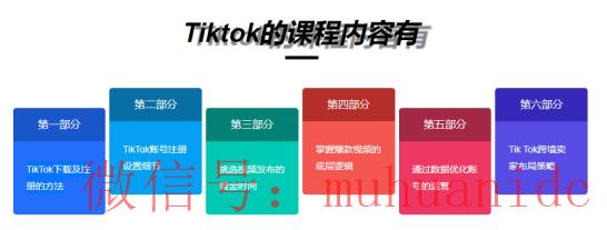 tiktok账号购买平台