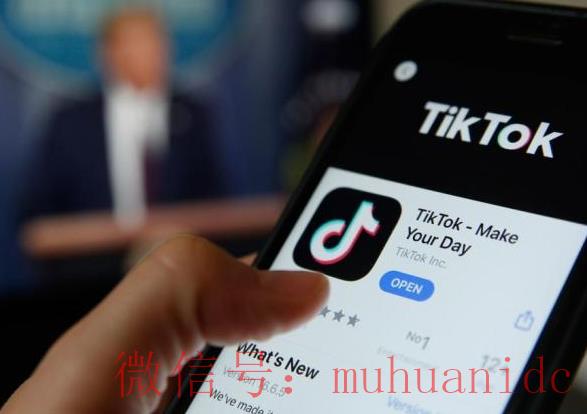 tiktok账号购买平台