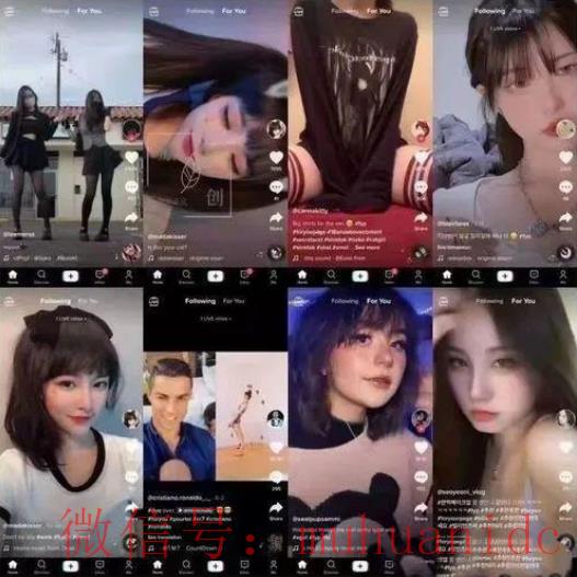 tiktok账号购买平台