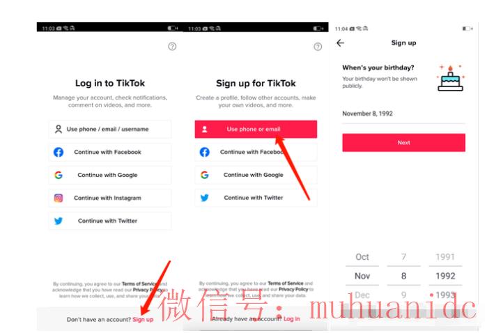 tiktok账号购买平台