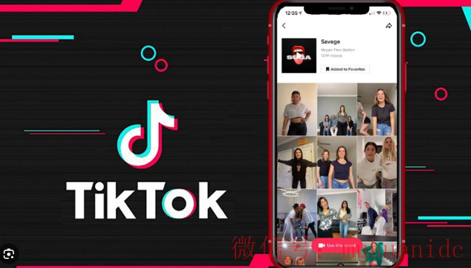 tiktok账号购买平台