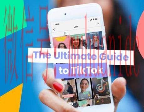 tiktok账号购买平台