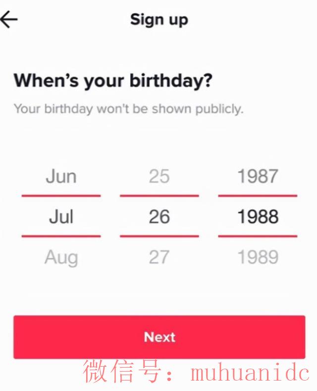 tiktok账号购买平台