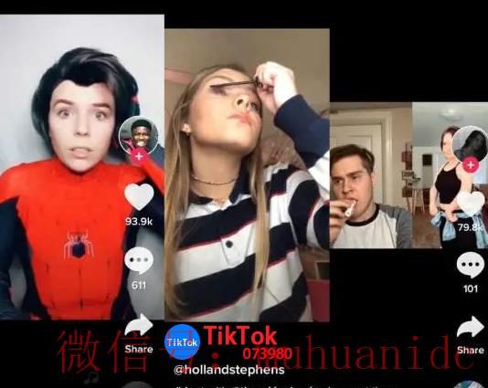 tiktok账号购买平台