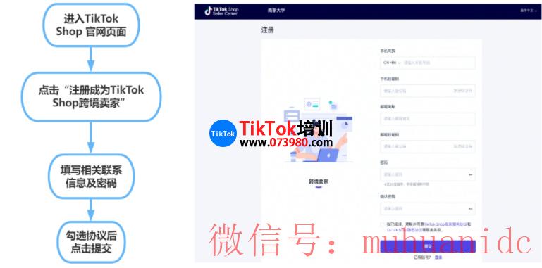 tiktok账号购买平台