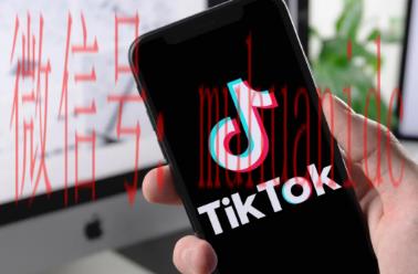 tiktok账号购买平台