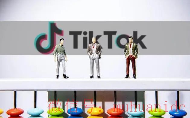 tiktok账号购买平台