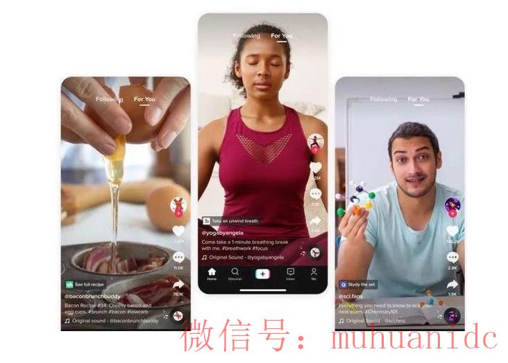 tiktok账号购买平台