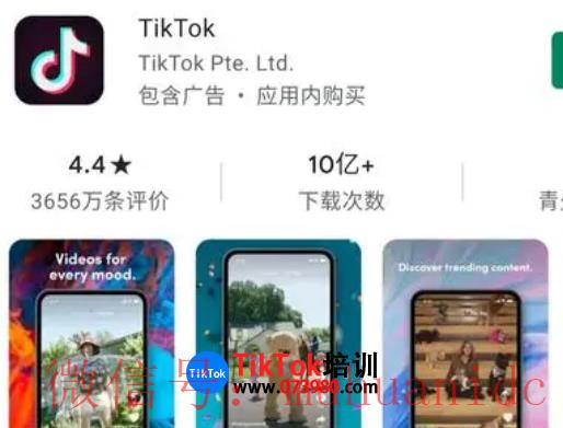 tiktok账号购买平台