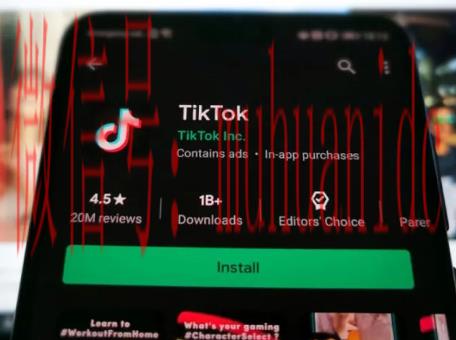 tiktok账号购买平台