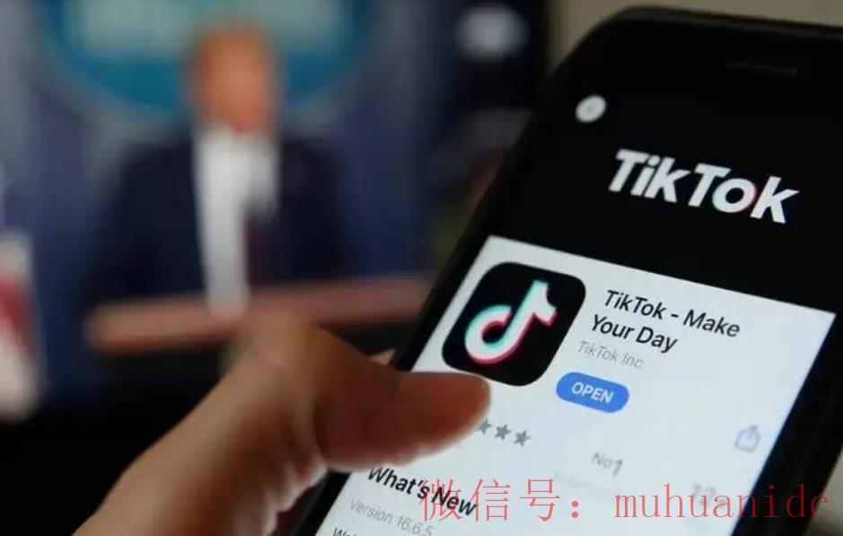 tiktok账号购买平台
