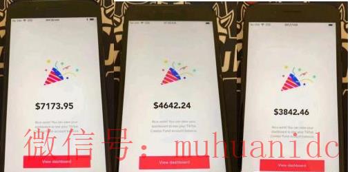 tiktok账号购买平台