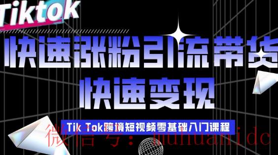 tiktok账号购买平台