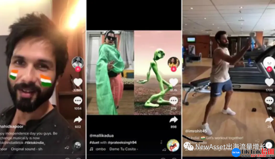 tiktok账号购买平台