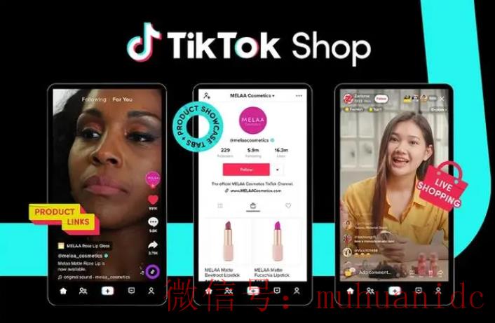 tiktok账号购买平台