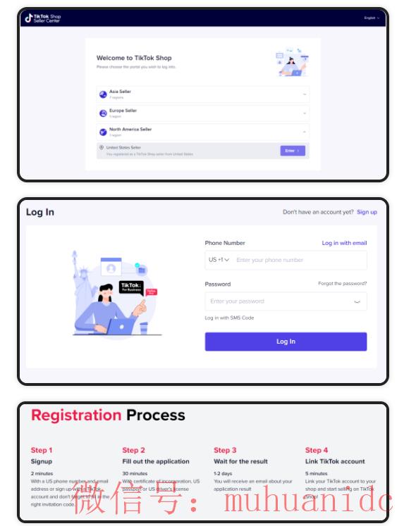tiktok账号购买平台