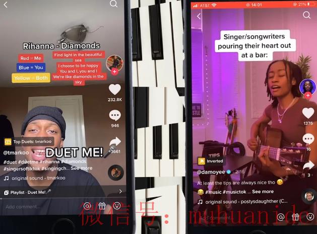 tiktok账号购买平台