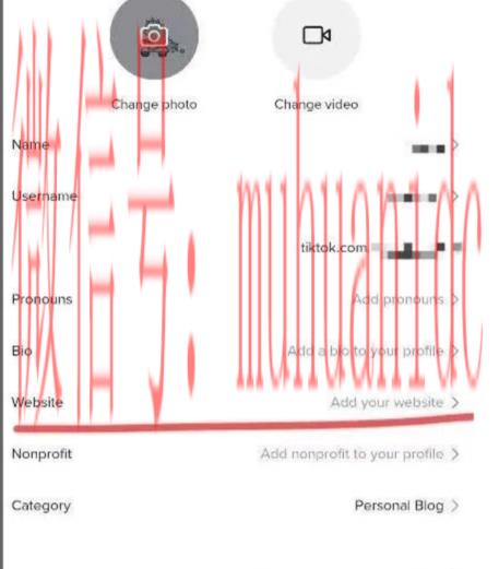 tiktok账号购买平台