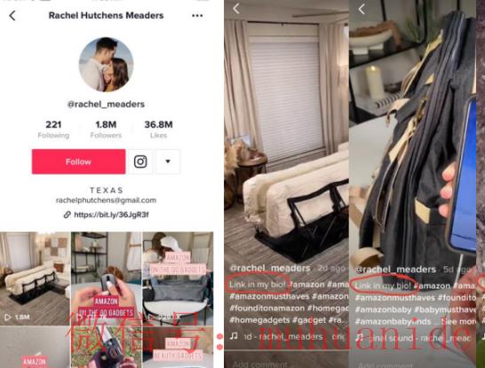 tiktok账号购买平台