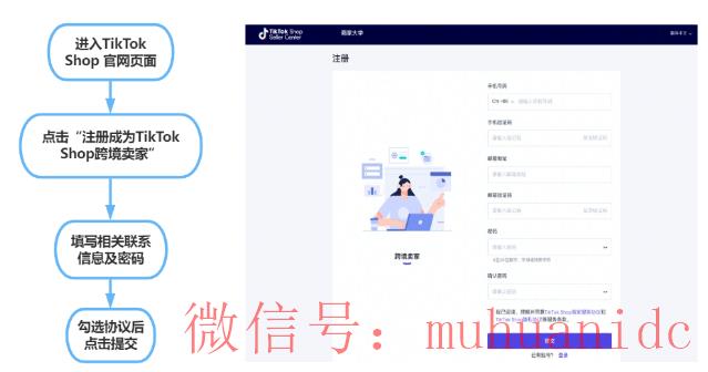 tiktok账号购买平台