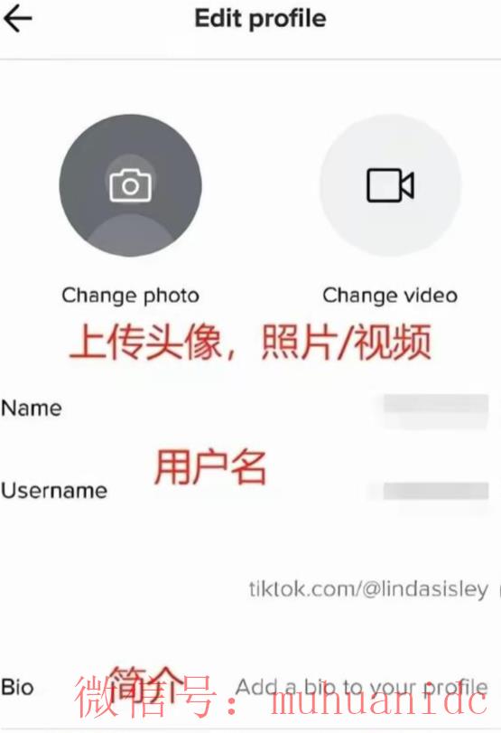 tiktok账号购买平台