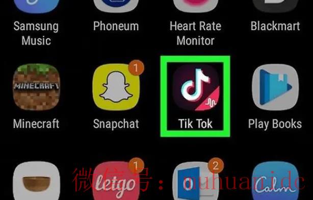 tiktok账号购买平台