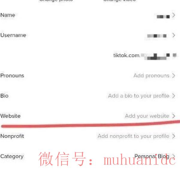 tiktok账号购买平台