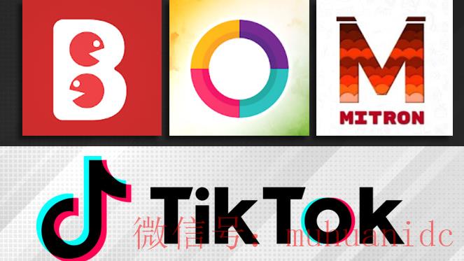 tiktok账号购买平台