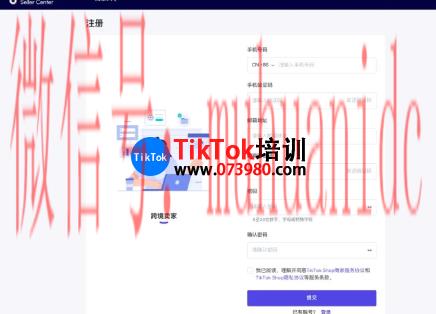 tiktok账号购买平台