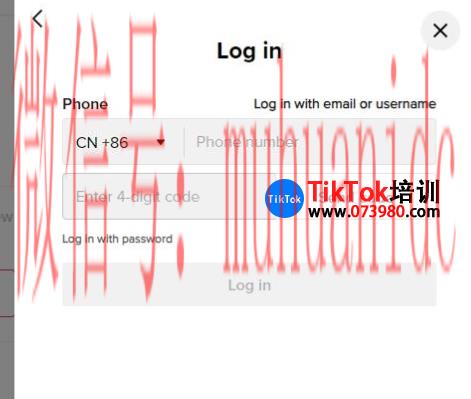 tiktok账号购买平台