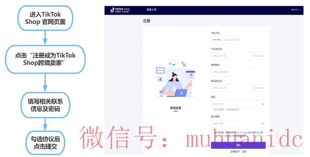 tiktok账号购买平台