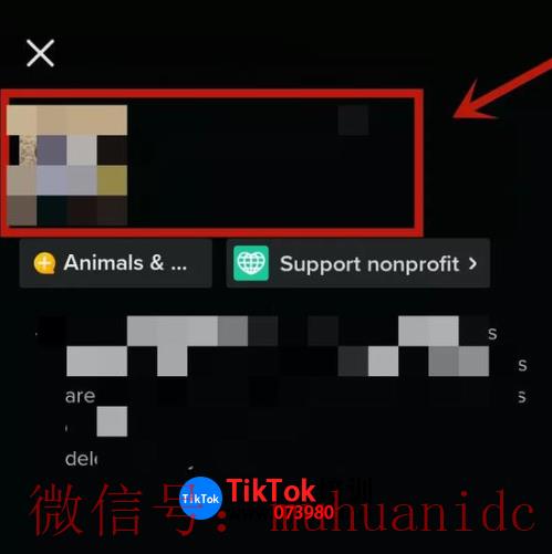 tiktok账号购买平台