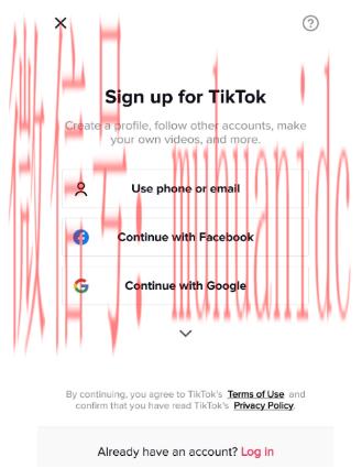 tiktok账号购买平台
